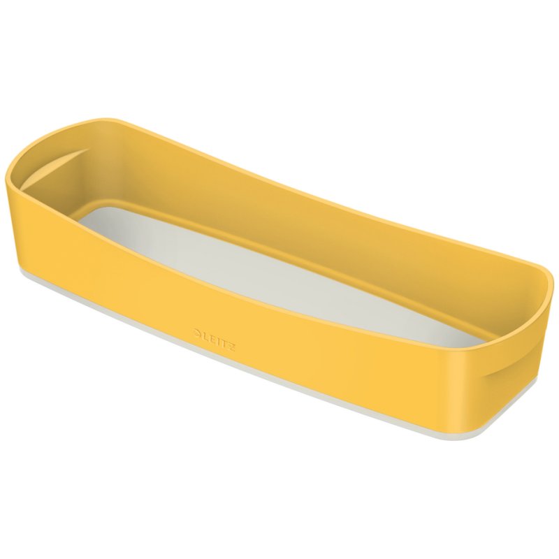 LEITZ boîte de rangement My Box Cosy, DIN long, gris, 307×105×55 mm