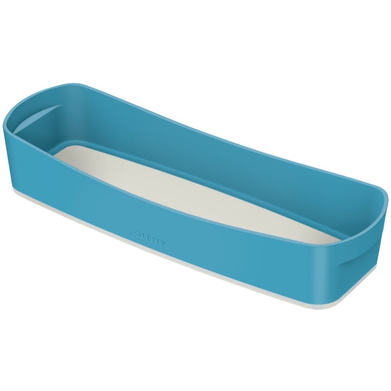 LEITZ boîte de rangement My Box Cosy, DIN long, gris, 307×105×55 mm