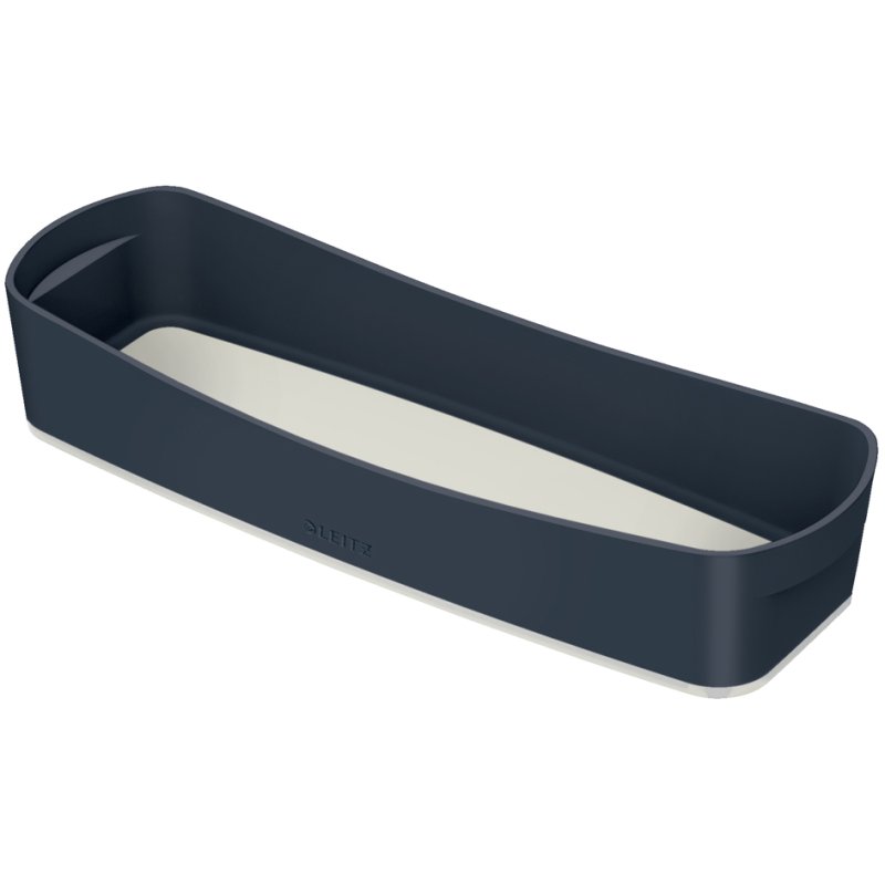 LEITZ boîte de rangement My Box Cosy, DIN long, gris, 307×105×55 mm