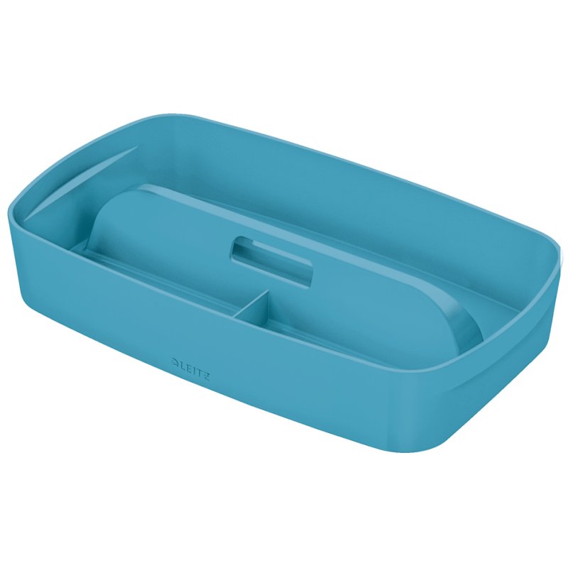 LEITZ insert pour boîte de rangement My Box Cosy, DIN A5, jaune