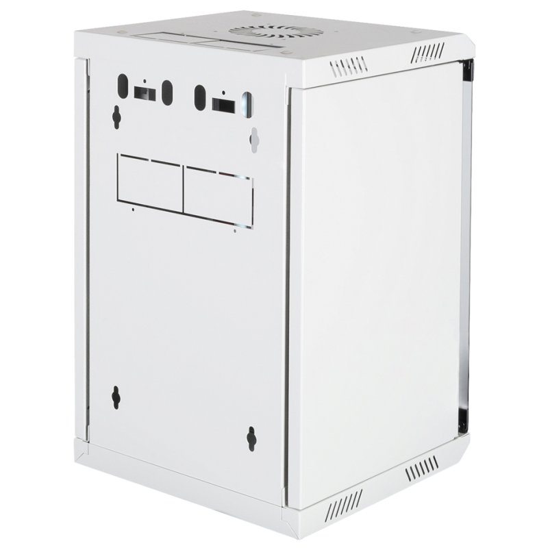 DIGITUS wandverdeler 10"/19" DN-1019, IP20-bescherming, grijs RAL7035