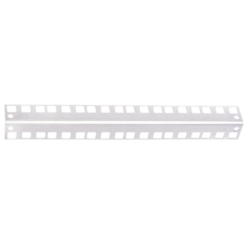 LogiLink Professional inbouwframe voor 19" wandkast SoHo, 15 HE, verzinkt staal, 2 stuks
