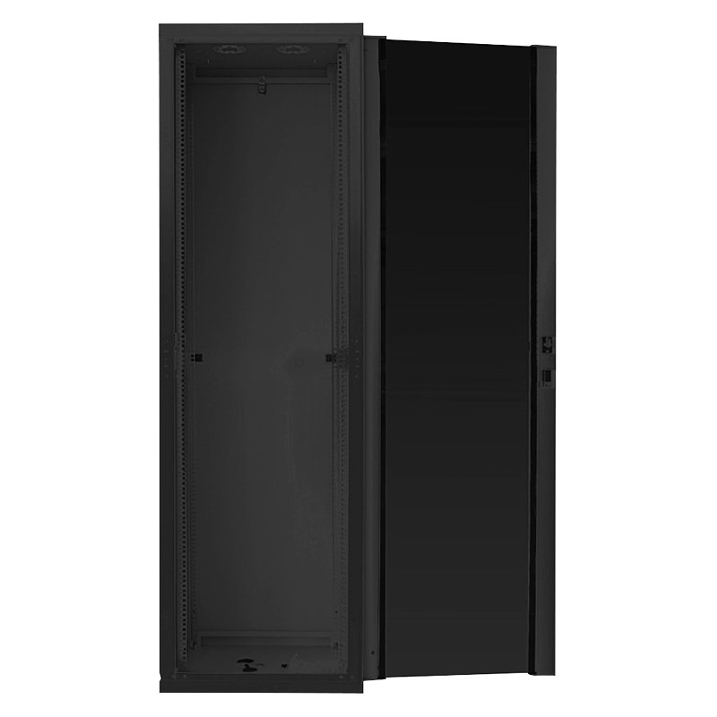 LogiLink Professional netwerkserverkast Eco 16 HE, 19 inch, zwart