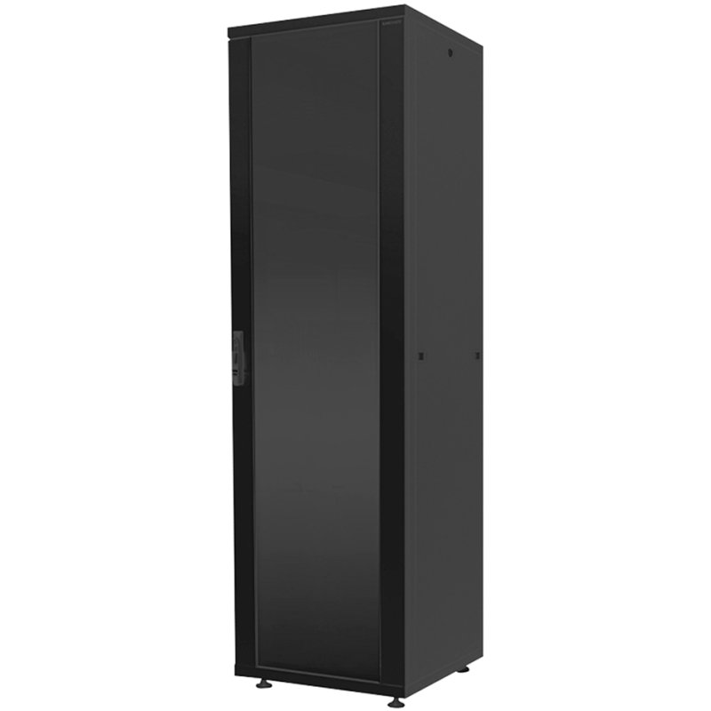LogiLink Professional netwerkserverkast Eco 16 HE, 19 inch, zwart