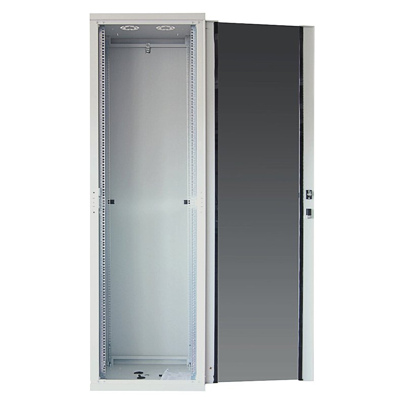 LogiLink Professional netwerkserverkast Eco 16 HE, 19 inch, zwart