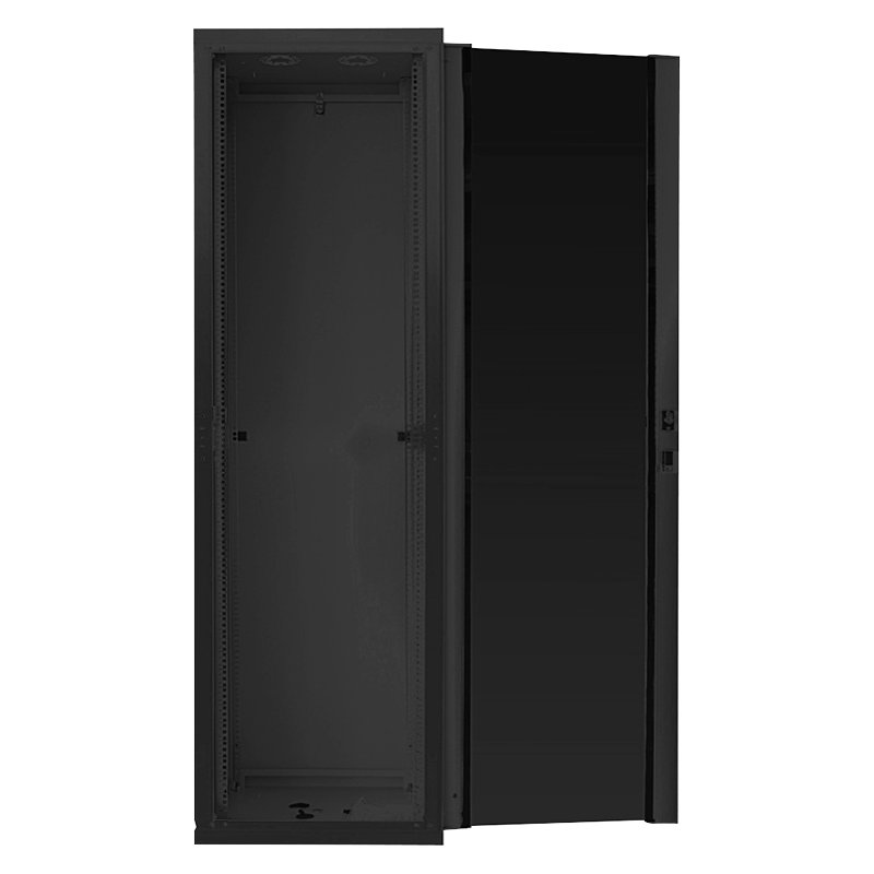 LogiLink Gestion réseau professionnelle Eco, 22 HE, noir, 600×800×1144 mm