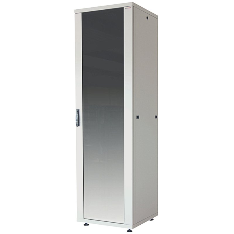 LogiLink Professional 19" armoire réseau Eco, 32 HE, noir