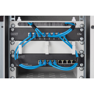 DIGITUS 10 Gigabit Ethernet switch, 8 poorten, beheerd