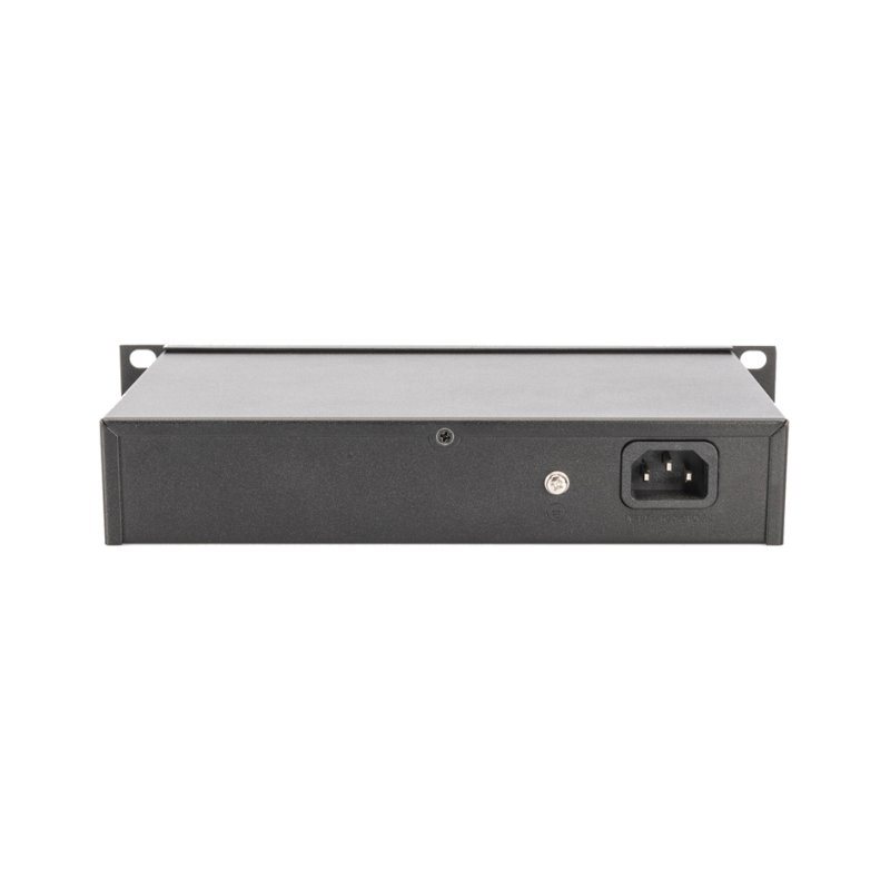 DIGITUS 10 Gigabit Ethernet switch, 8 poorten, beheerd