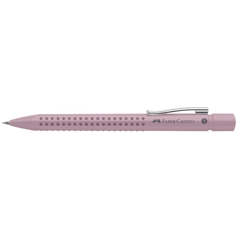 Faber-Castell vulpotlood GRIP 2010, roze, 0,7 mm, hardheidsgraad B