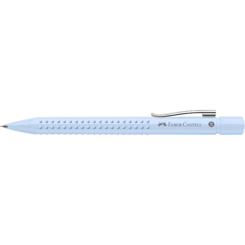 Faber-Castell vulpotlood GRIP 2010, roze, 0,7 mm, hardheidsgraad B