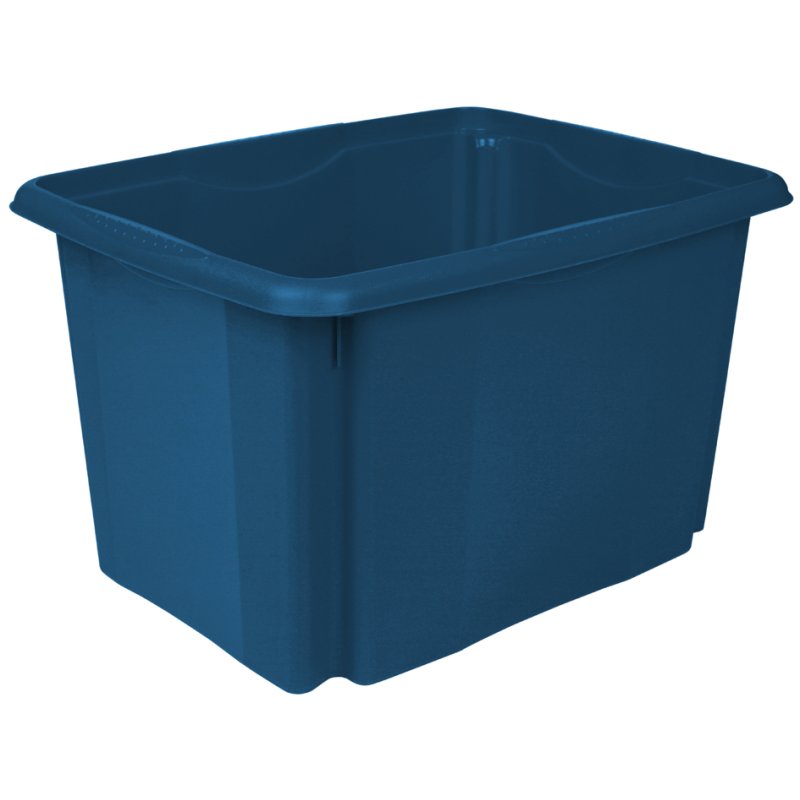 keeeper boîte de rangement Emil Eco, 30 litres, vert herbe