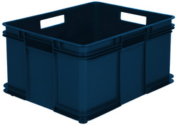 keeeper opbergdoos Bruno eco XXL, eco-grijs, 54 liter, 52×43×28 cm