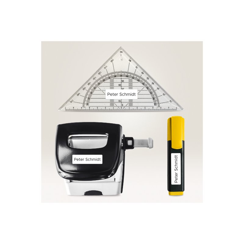 AVERY Zweckform étiquettes universelles, réutilisables, 96 × 50,8 mm, blanc