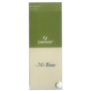 Canson Farbfächer