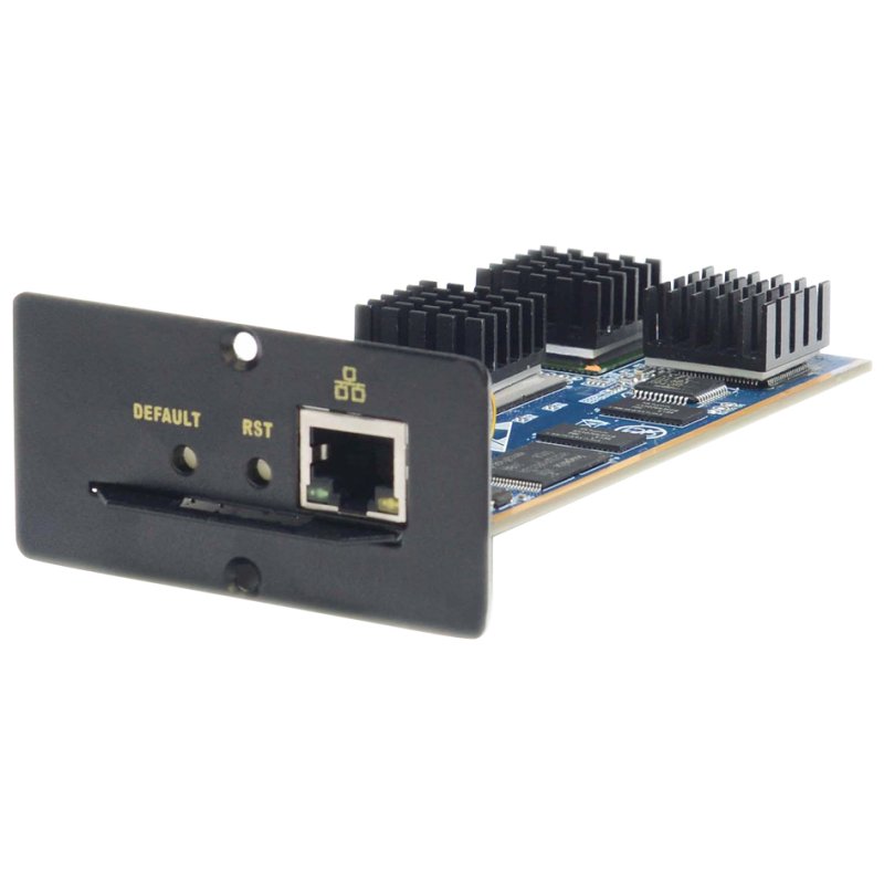 DIGITUS IP-module voor KVM-switches, remote toegang, 10/100/1000 Mbps