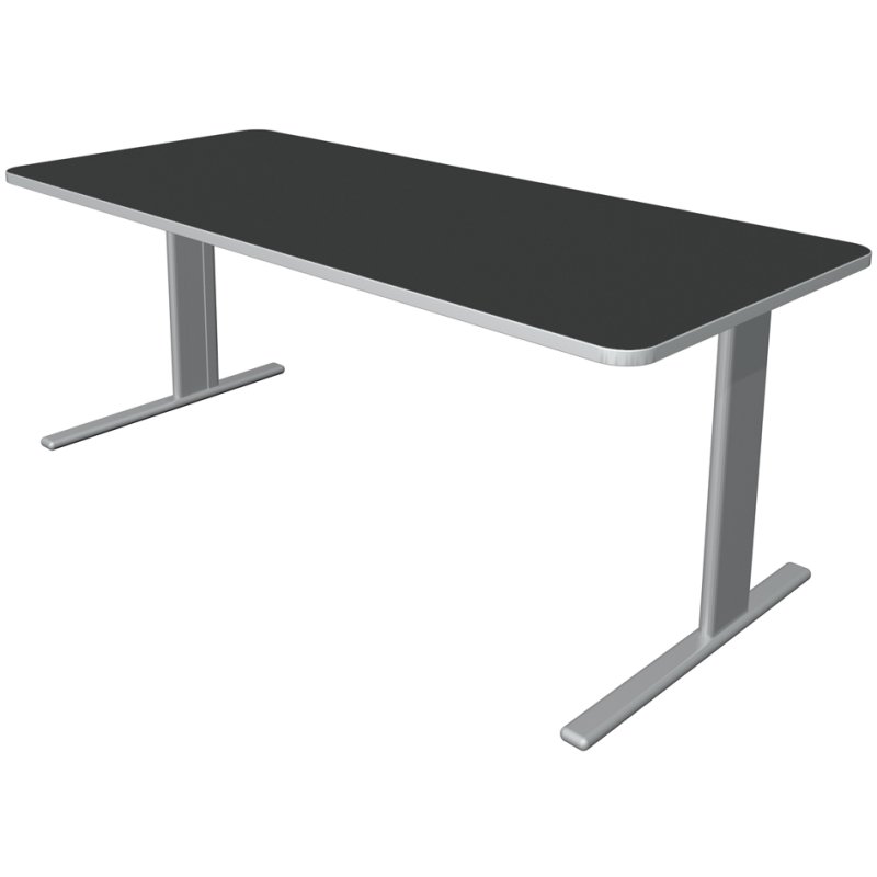 kerkmann bureau UNIC, 1800×800×750 mm, blanc