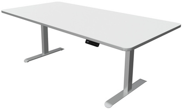 kerkmann zit-sta bureau Move 3 Premium, elektrisch verstelbaar, antraciet, 160×80 cm