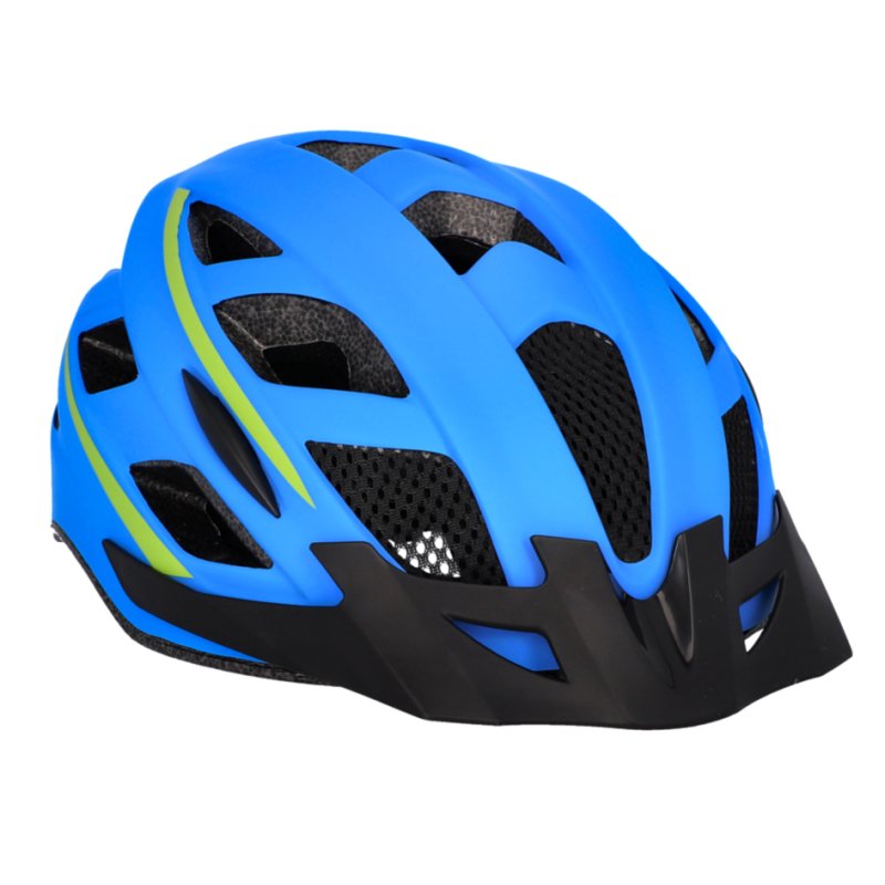FISCHER casque vélo Urban Montis, L/XL, bleu