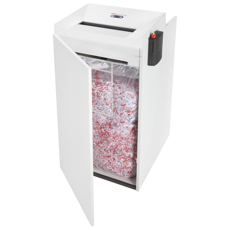 HSM papiervernietiger PURE 740 max, 1,9 × 15 mm, 240 liter