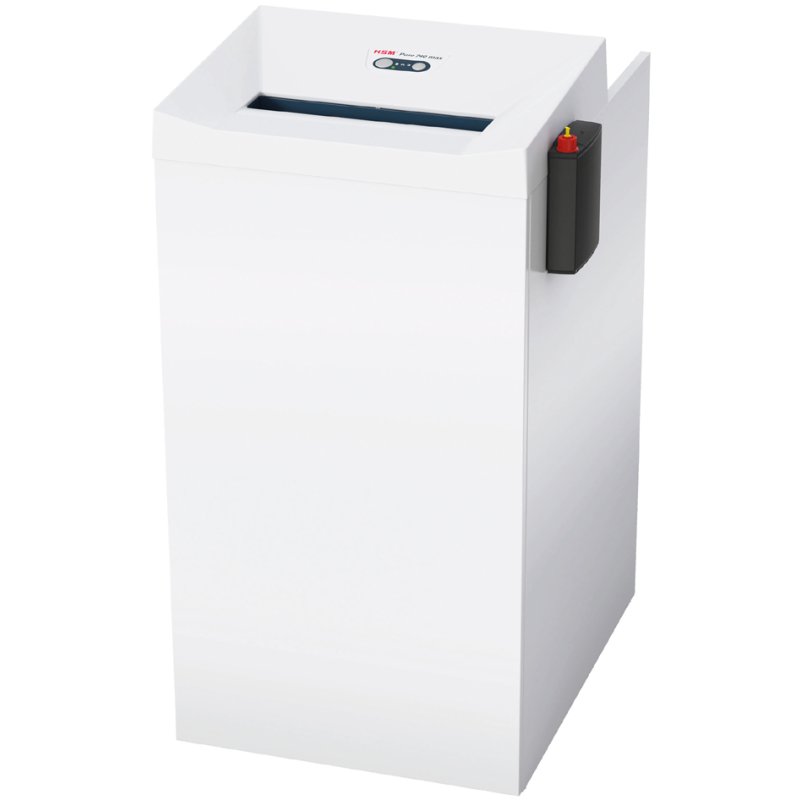 HSM papiervernietiger PURE 740 max, 1,9 × 15 mm, 240 liter