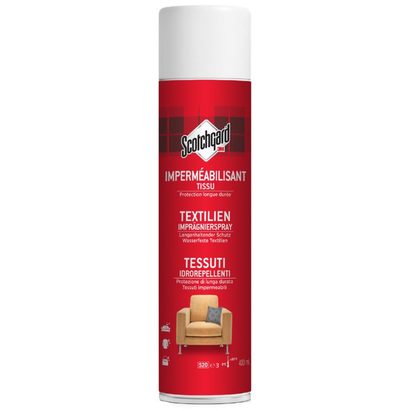 3M Scotchgard impregneerspray voor textiel, 400 ml