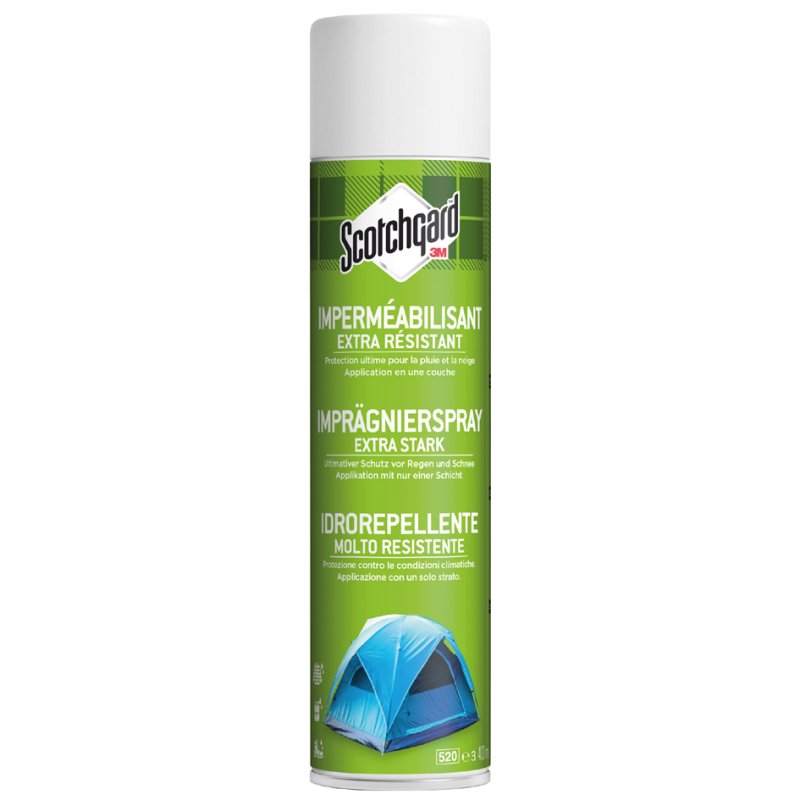 3M Scotchgard spray d'imprégnation extra fort, 400 ml