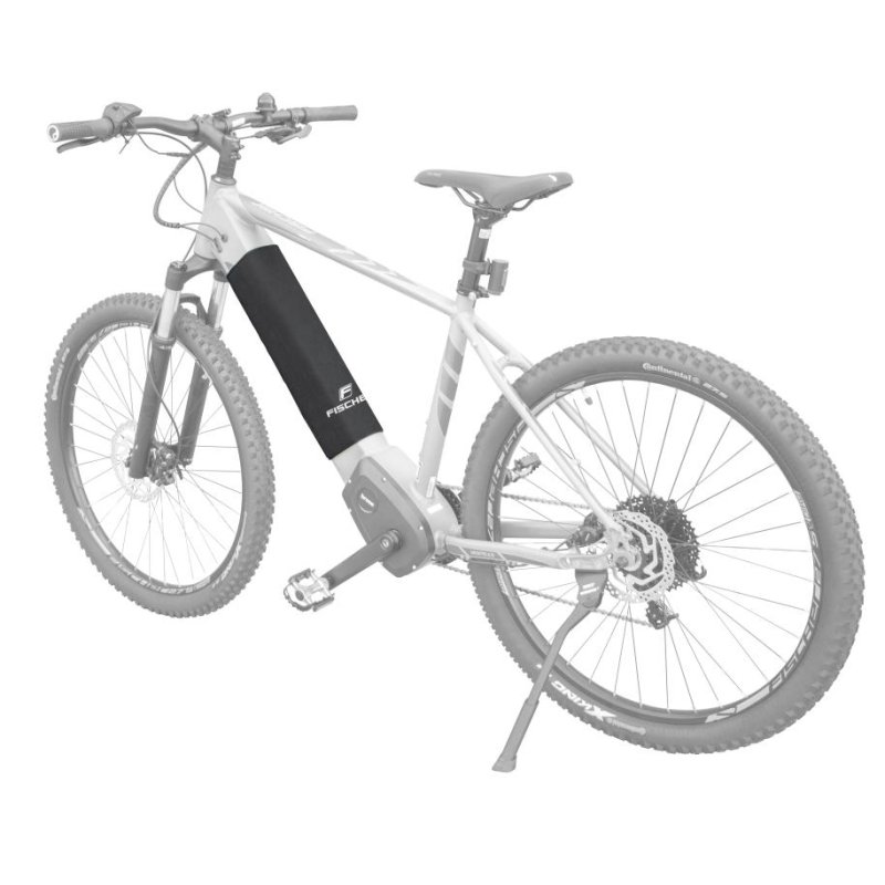 FISCHER housse de batterie pour e-bike, néoprène, fermeture velcro