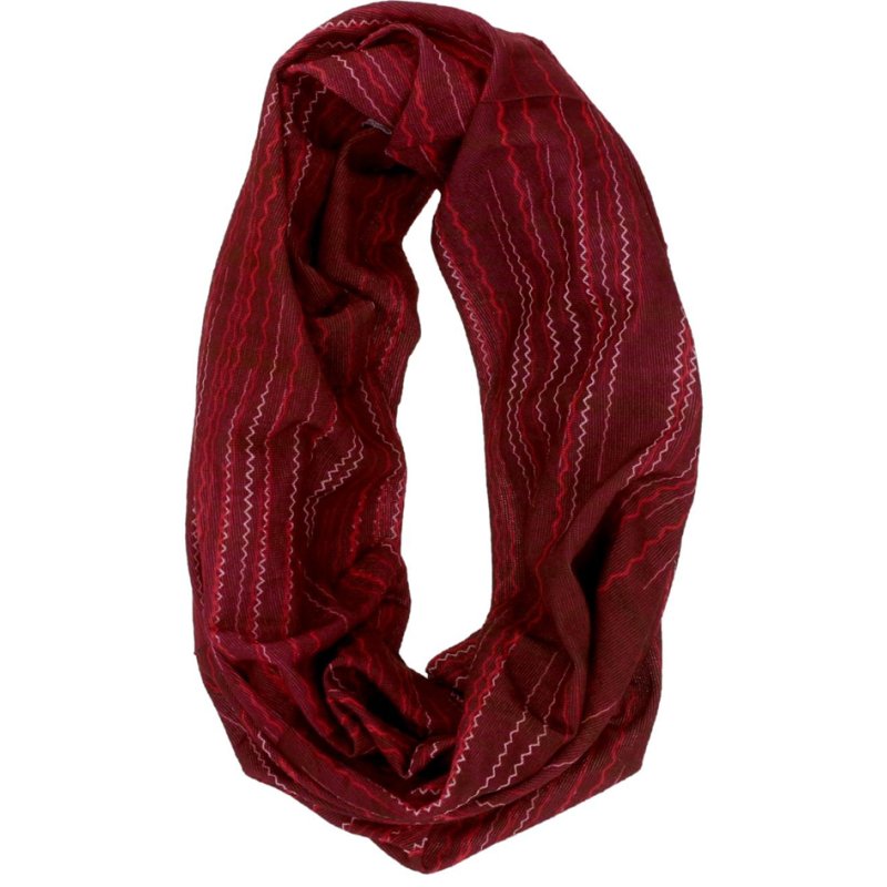 FISCHER chiffon multifonctionnel en microfibre, gris anthracite/carbone, extensible, 145×20×260 mm