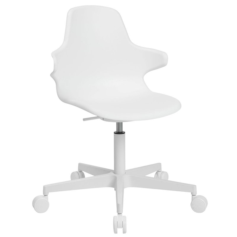 Topstar bureaustoel Sitness Life 20, zwart, 3D-sitzgelenk, draagkracht 110 kg