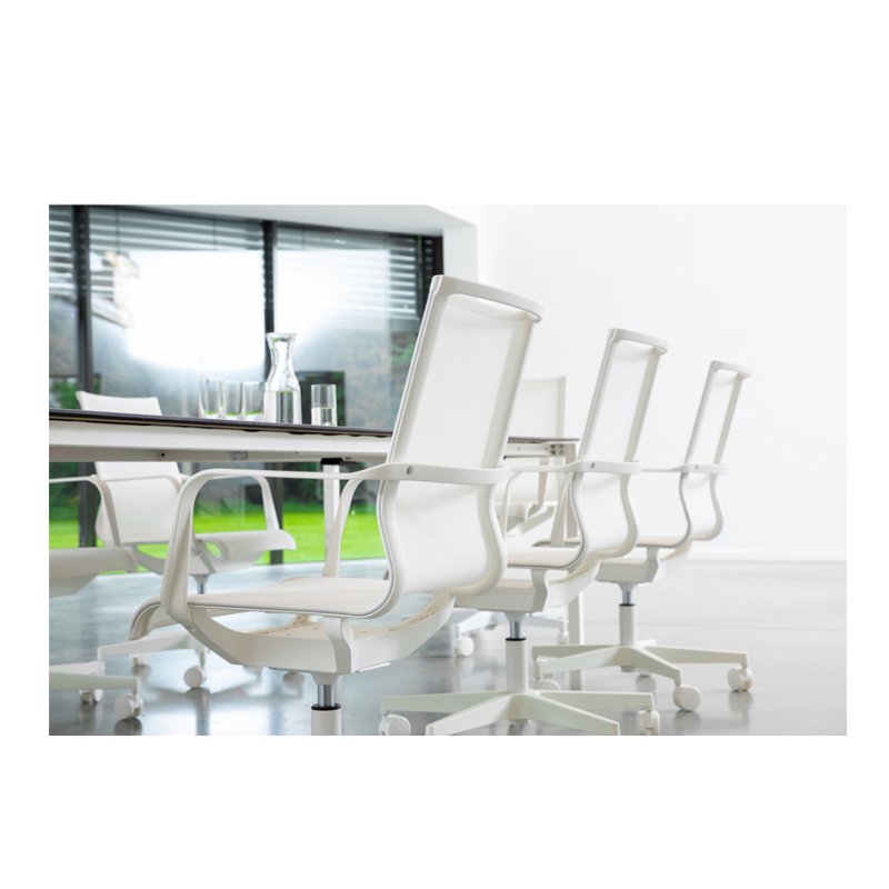 Topstar bureaustoel Sitness Life 40, zwart, draagkracht 110 kg