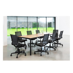 Topstar bureaustoel Sitness Life 40, zwart, draagkracht 110 kg
