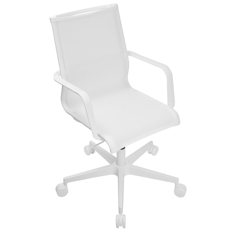 Topstar bureaustoel Sitness Life 40, zwart, draagkracht 110 kg