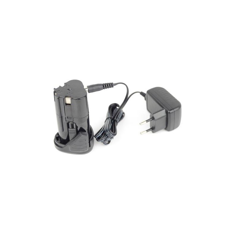BRÜDER MANNESMANN pompe à batterie, 12 volts, lithium-ion 1,5 Ah, max 8,6 bar