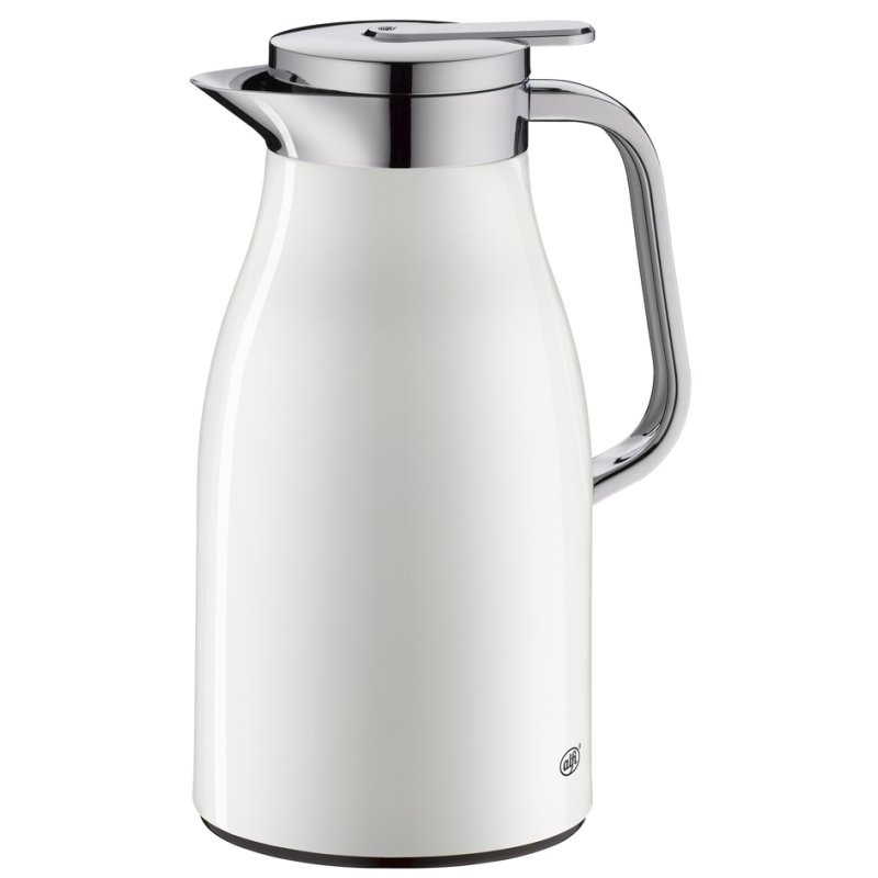 alfi isoleerkan SKYLINE, 1,0 liter, roestvrij staal mat