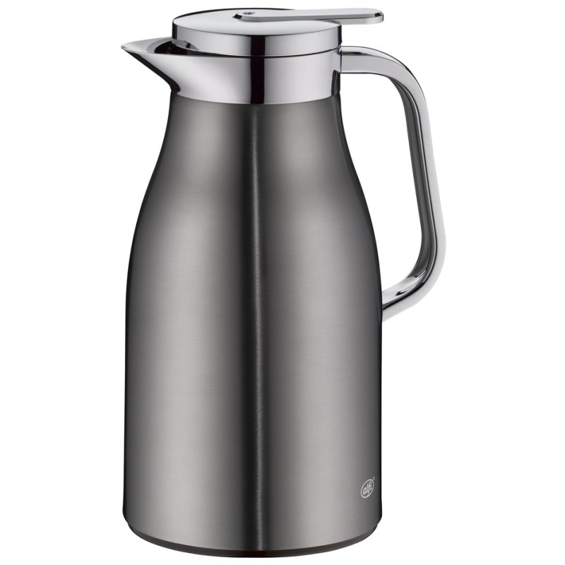 alfi isoleerkan SKYLINE, 1,0 liter, roestvrij staal mat