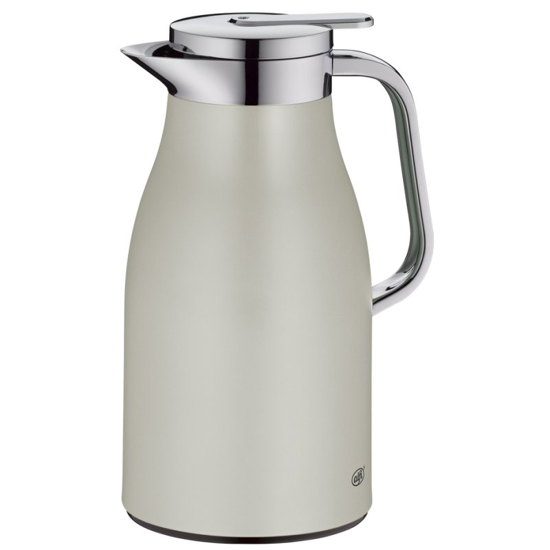 alfi isoleerkan SKYLINE, 1,0 liter, roestvrij staal mat