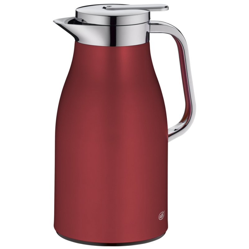 alfi isoleerkan SKYLINE, 1,0 liter, roestvrij staal mat