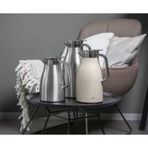 alfi isoleerkan Skyline, 1,0 liter, zilver mat