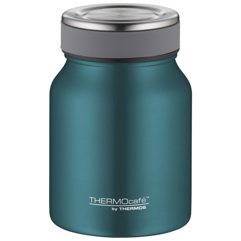 THERMOS isoleervoedselhouder TC, 0,5 liter, blauw