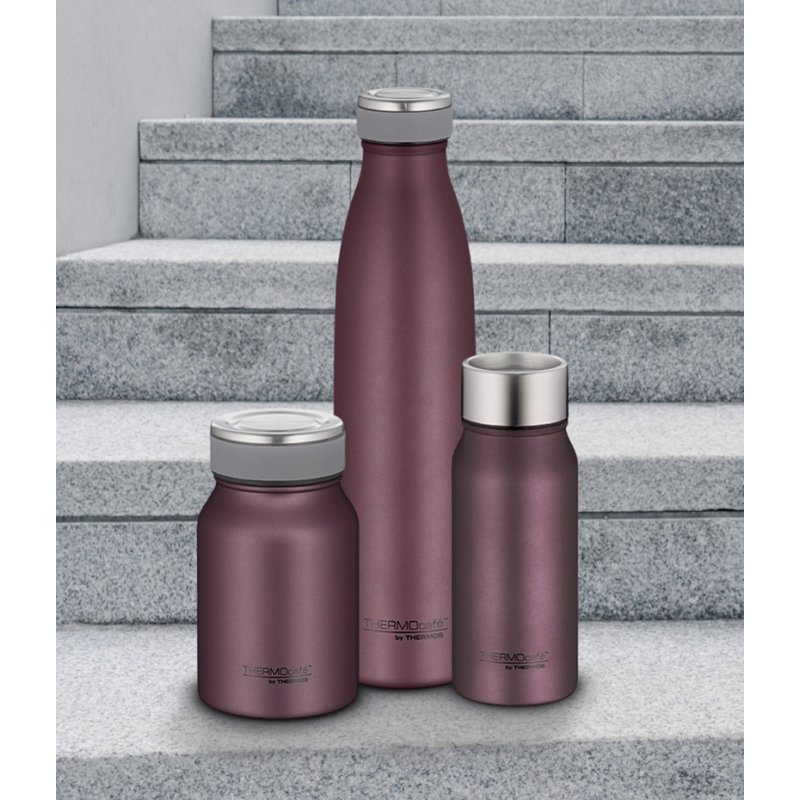 THERMOS gobelet isotherme TC DRINKING MUG, 0,35 litre, couleur argent