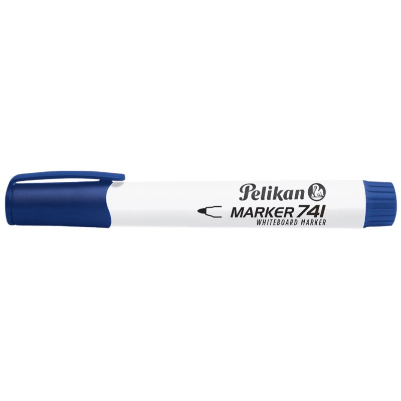 Pelikan marqueur pour tableau blanc, pointe ronde, vert, 2,0 mm