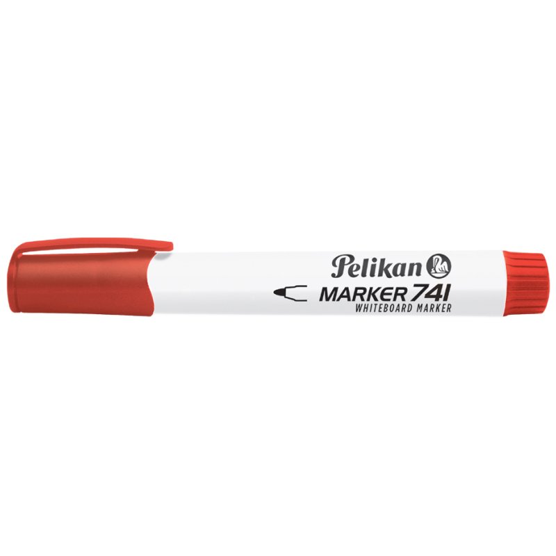 Pelikan marqueur pour tableau blanc, pointe ronde, vert, 2,0 mm