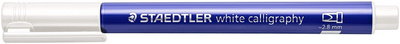 STAEDTLER permanente marker metallic kalligrafie, goud, 2,8 mm