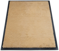 miltex vuilvangmat EAZYCARE STYLE, olijfgroen, 85×75 cm, 13 mm
