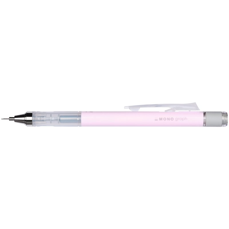 TOMBOW vulpotlood MONO graph, pasteltint roze marshmallow, 0,5 mm