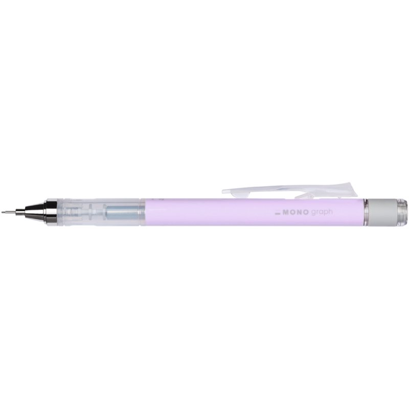 TOMBOW vulpotlood MONO graph, pasteltint roze marshmallow, 0,5 mm
