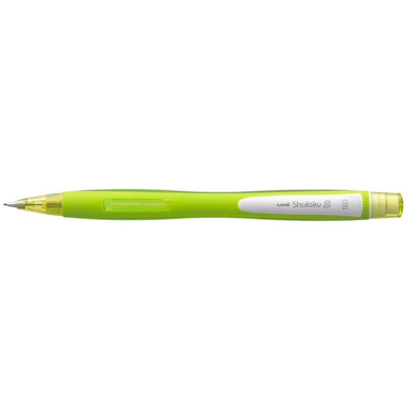 uni-ball vulpotlood SHALAKU S, zwart, 0,5 mm, navulbaar