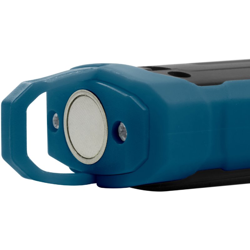 ANSMANN LED werklamp WL210B, zwart/blauw, 210 lumen, 3 watt