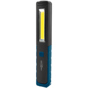ANSMANN LED werklamp WL210B, zwart/blauw, 210 lumen, 3 watt